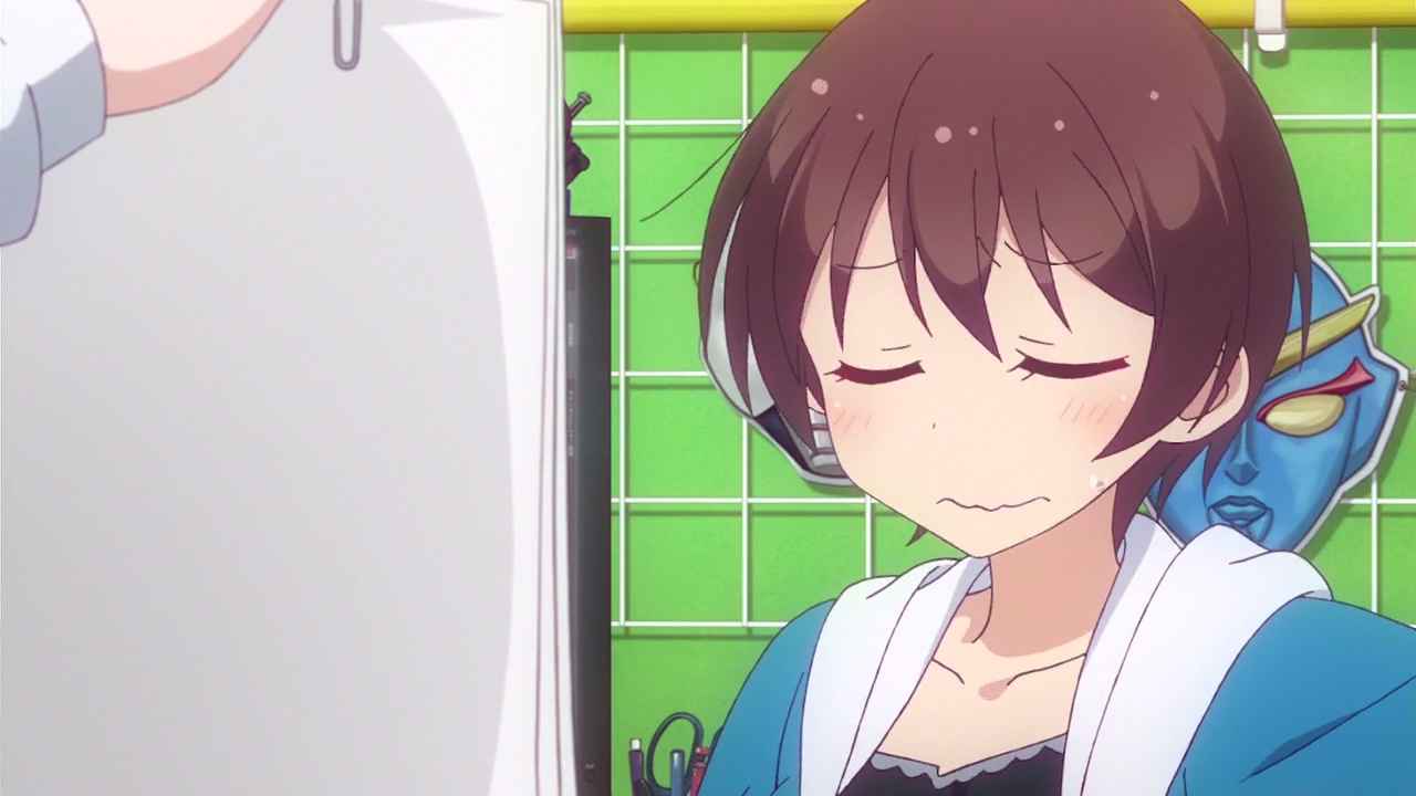 New Game! (Dakara Subs, DeSubstanciao, Unmei no Chikara)